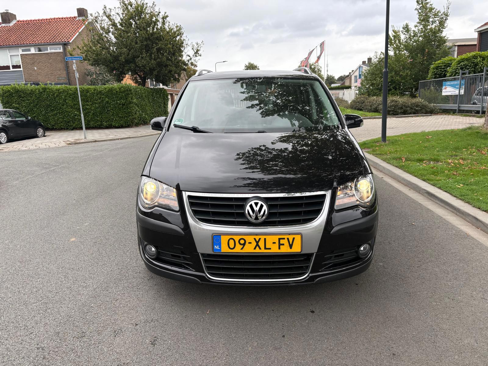 Foto van Volkswagen Touran