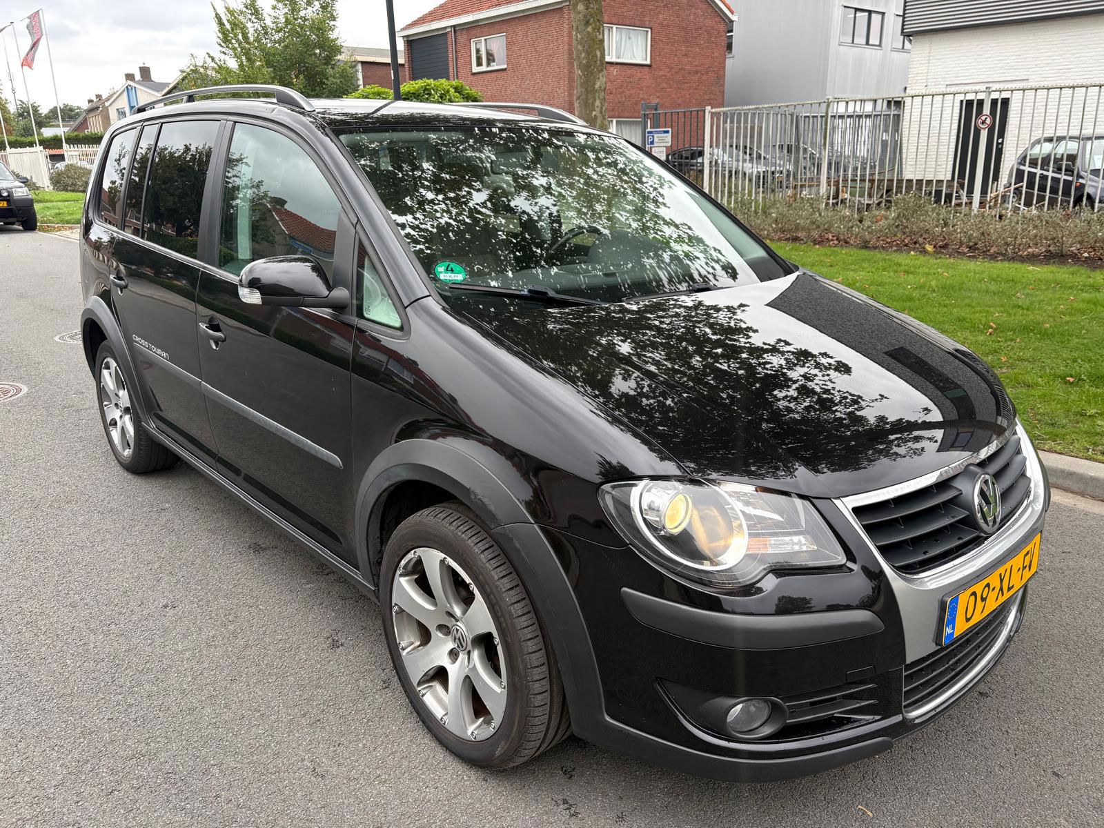 Foto van Volkswagen Touran