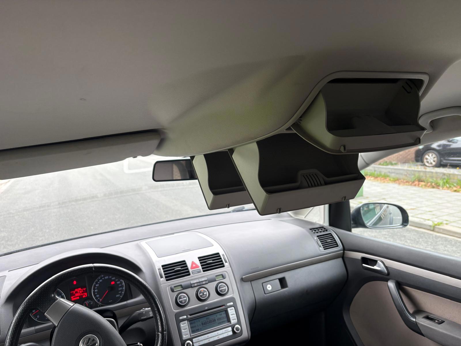 Foto van Volkswagen Touran
