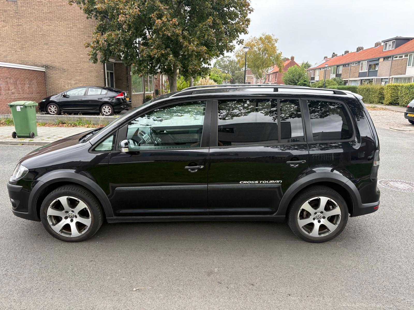 Foto van Volkswagen Touran