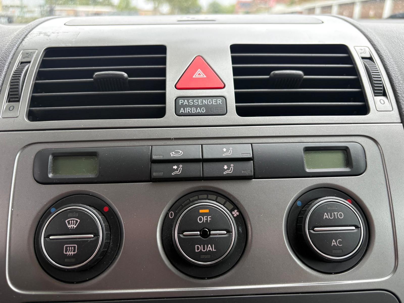 Foto van Volkswagen Touran