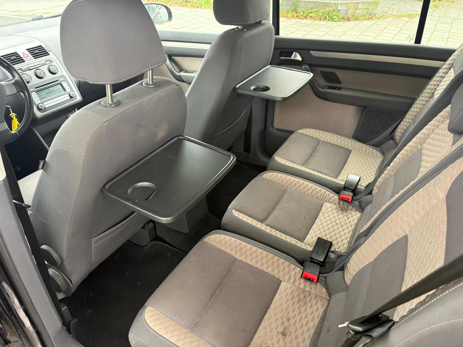 Foto van Volkswagen Touran