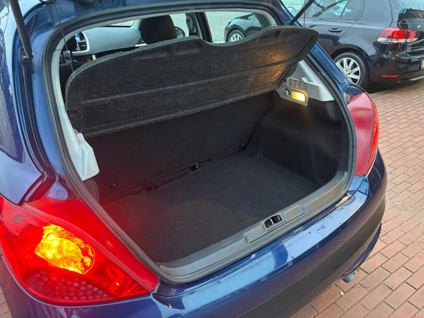Foto van Peugeot 207