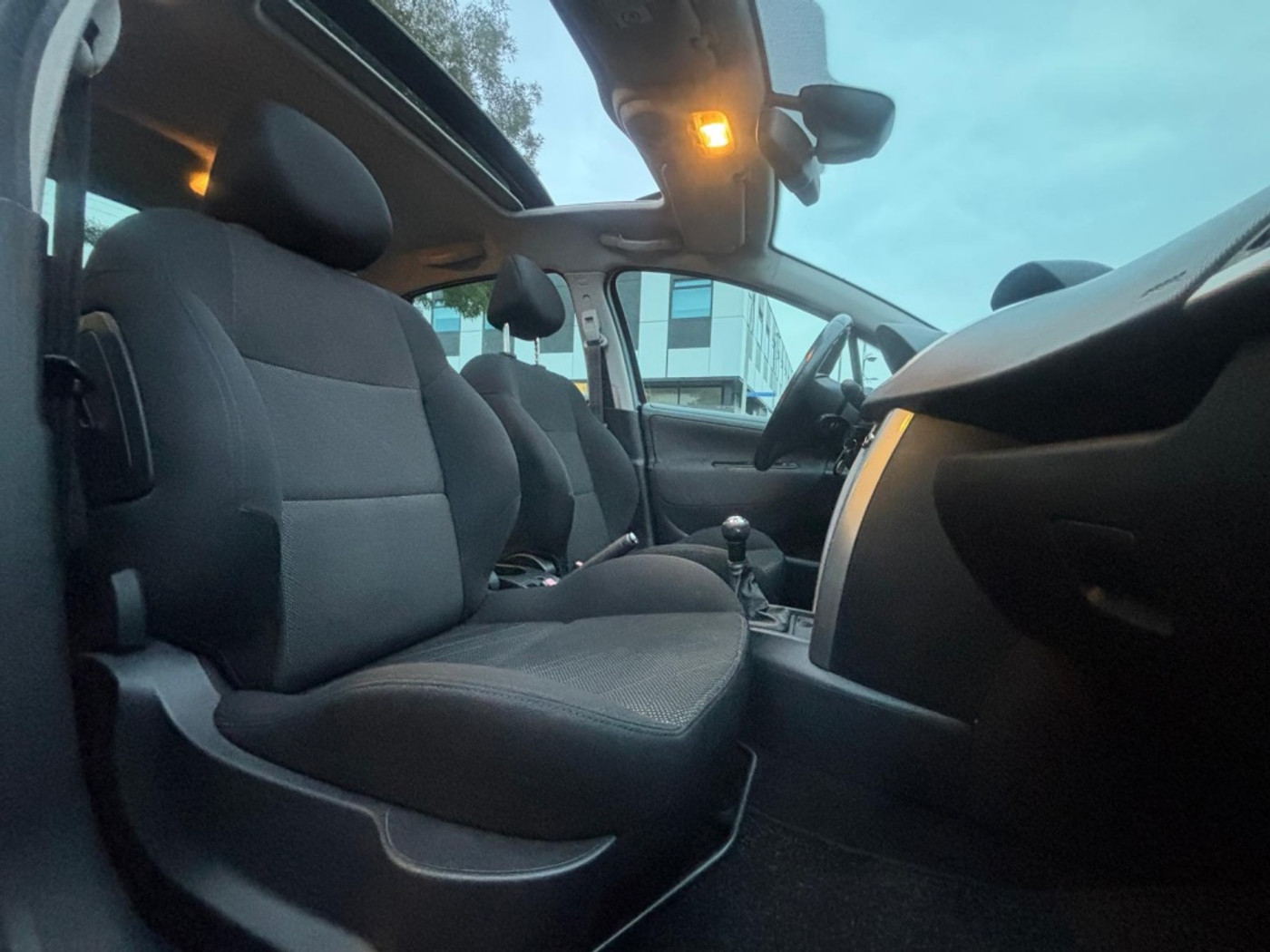 Foto van Peugeot 207
