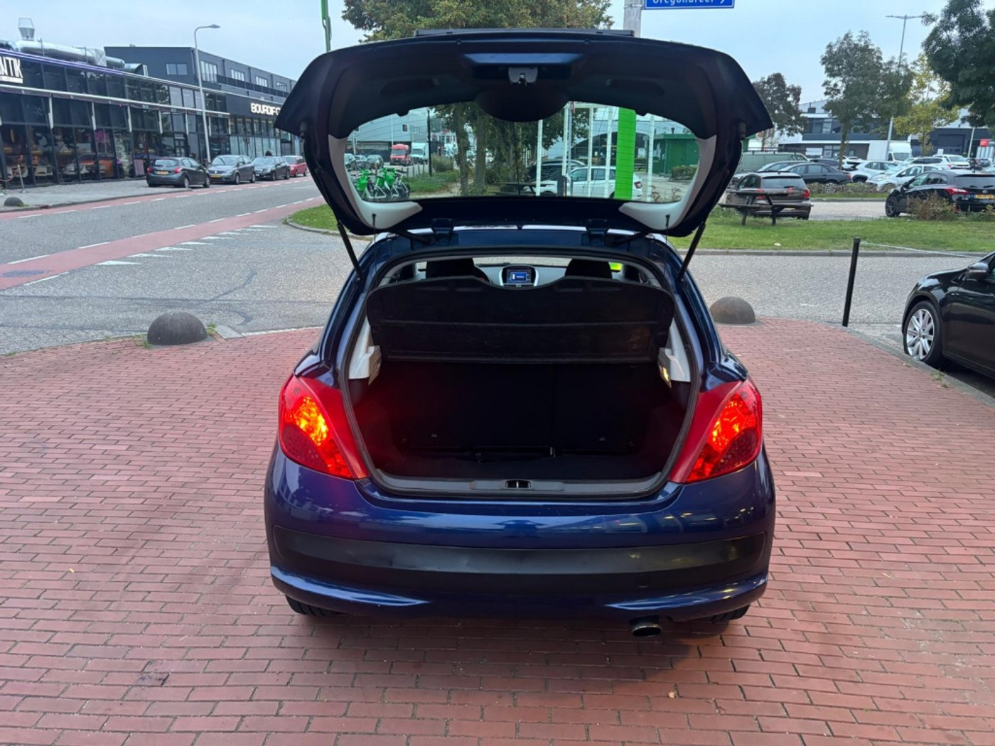 Foto van Peugeot 207