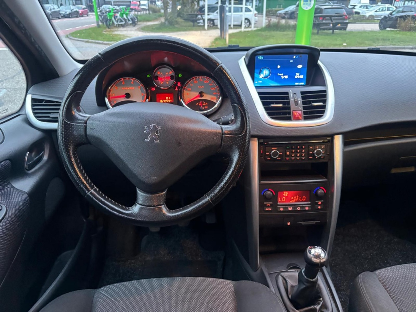 Foto van Peugeot 207