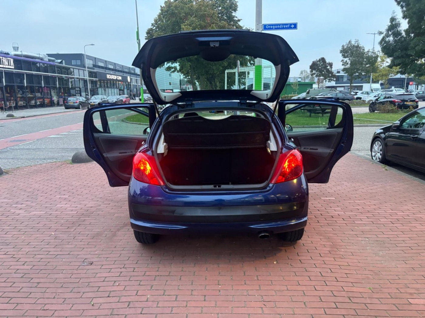 Foto van Peugeot 207