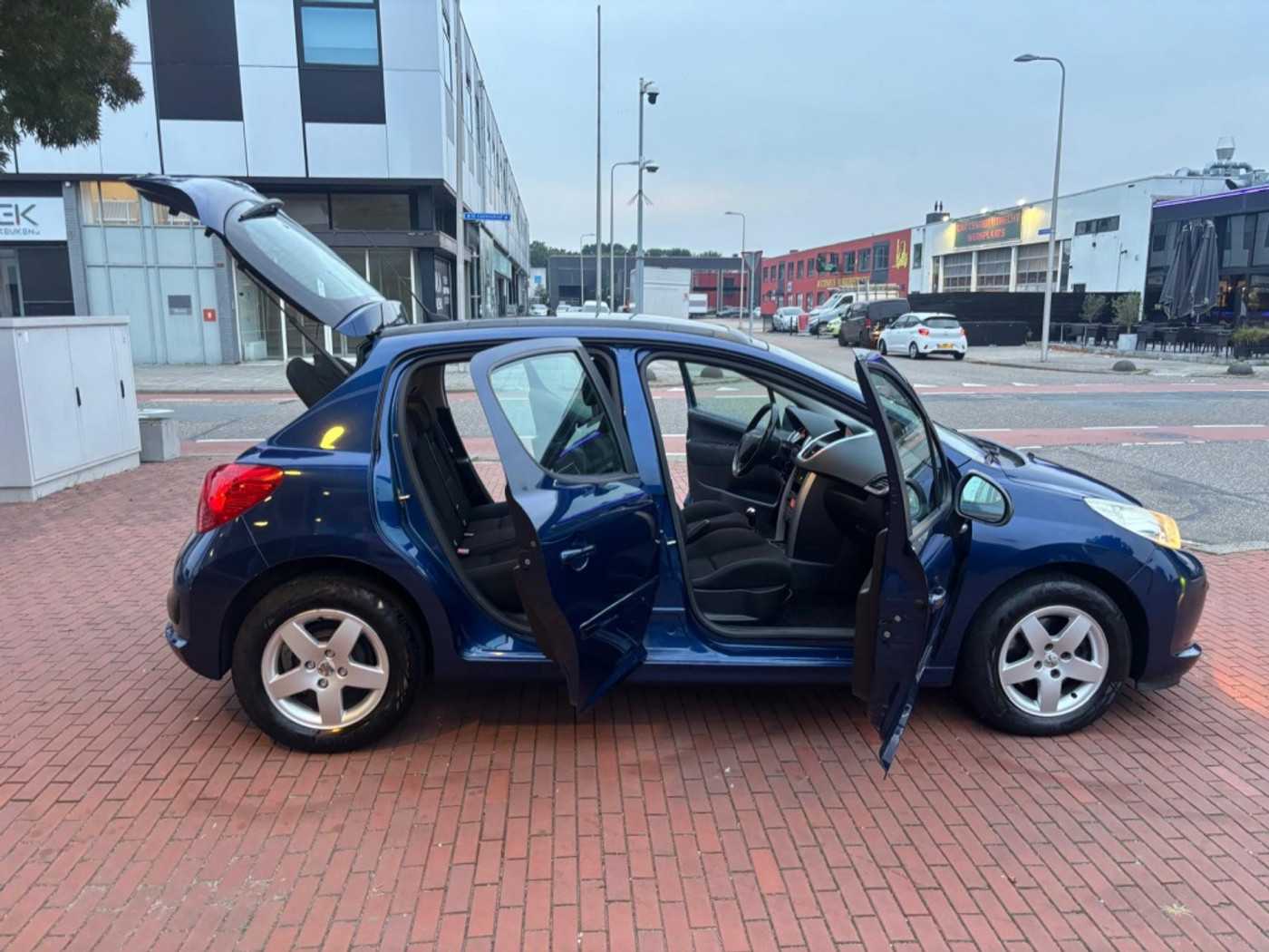 Foto van Peugeot 207