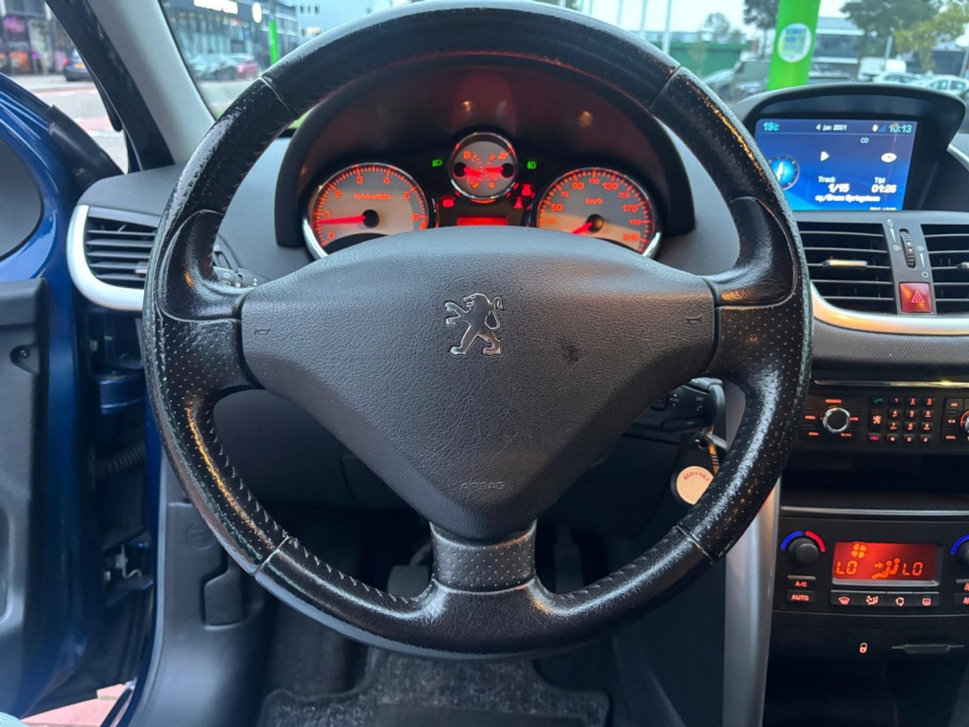 Foto van Peugeot 207