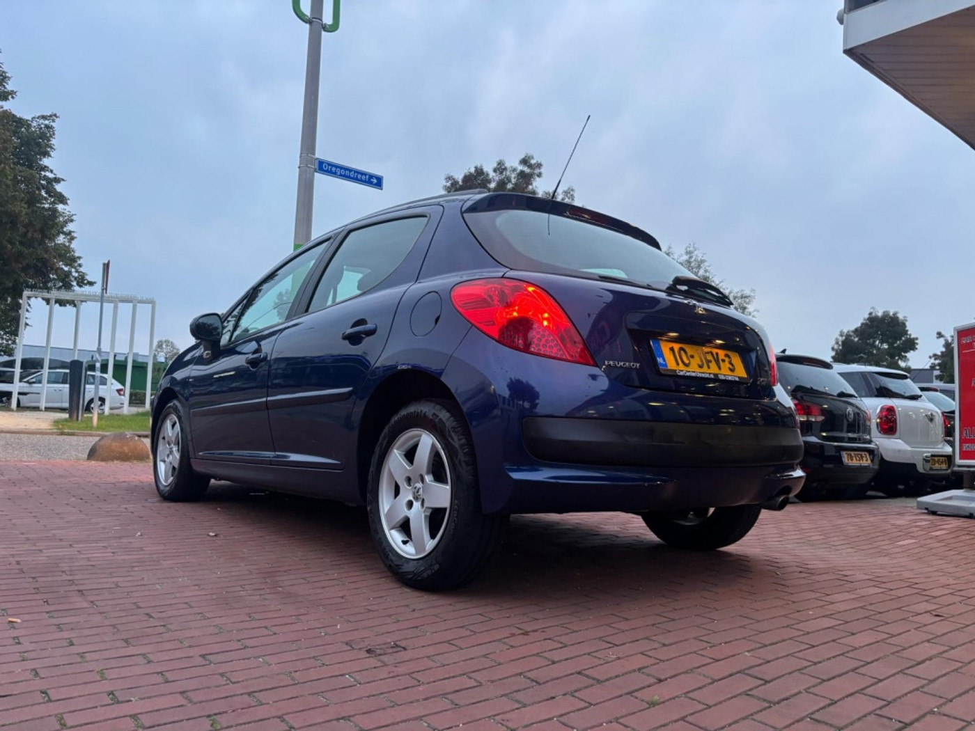 Foto van Peugeot 207