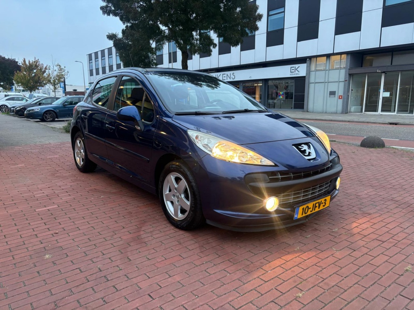 Foto van Peugeot 207