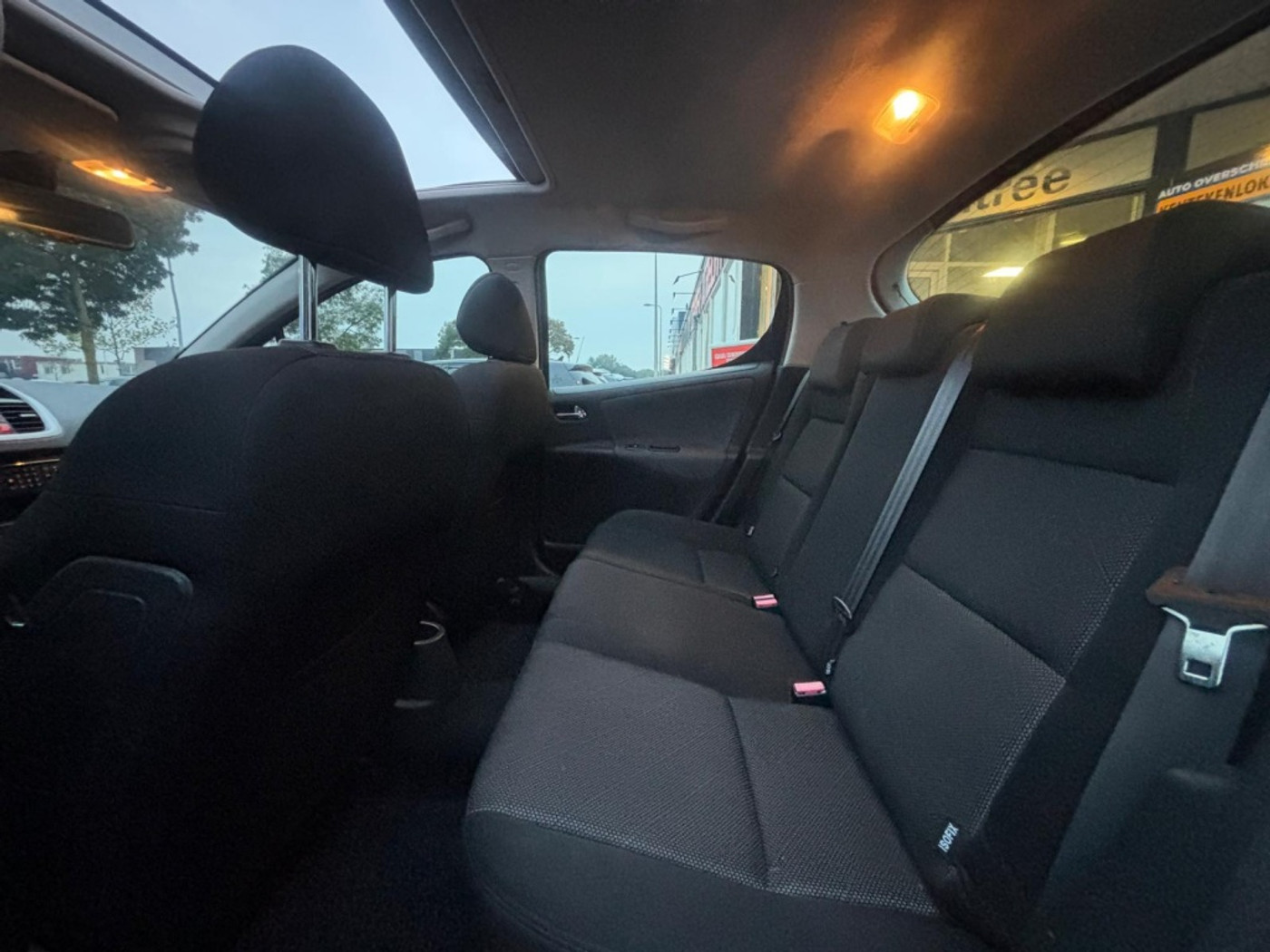Foto van Peugeot 207