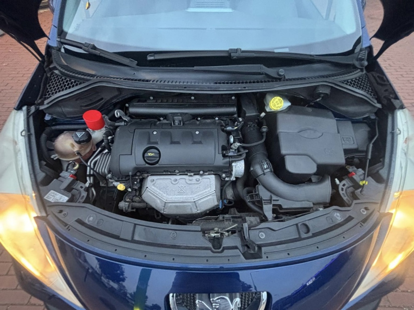 Foto van Peugeot 207