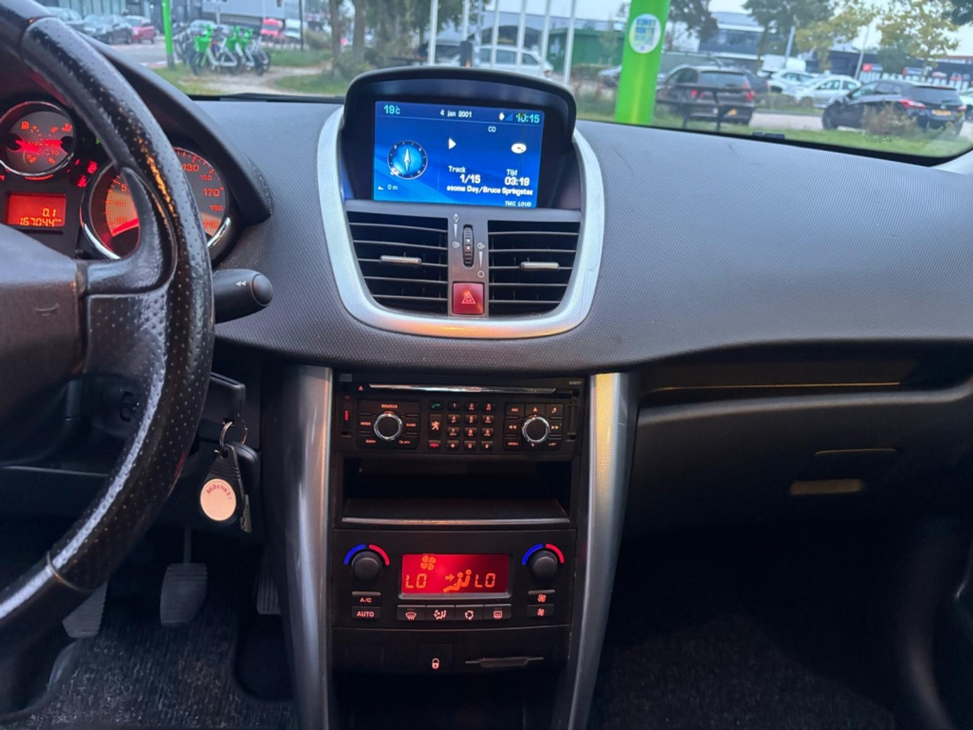 Foto van Peugeot 207