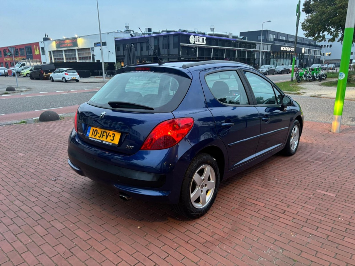 Foto van Peugeot 207