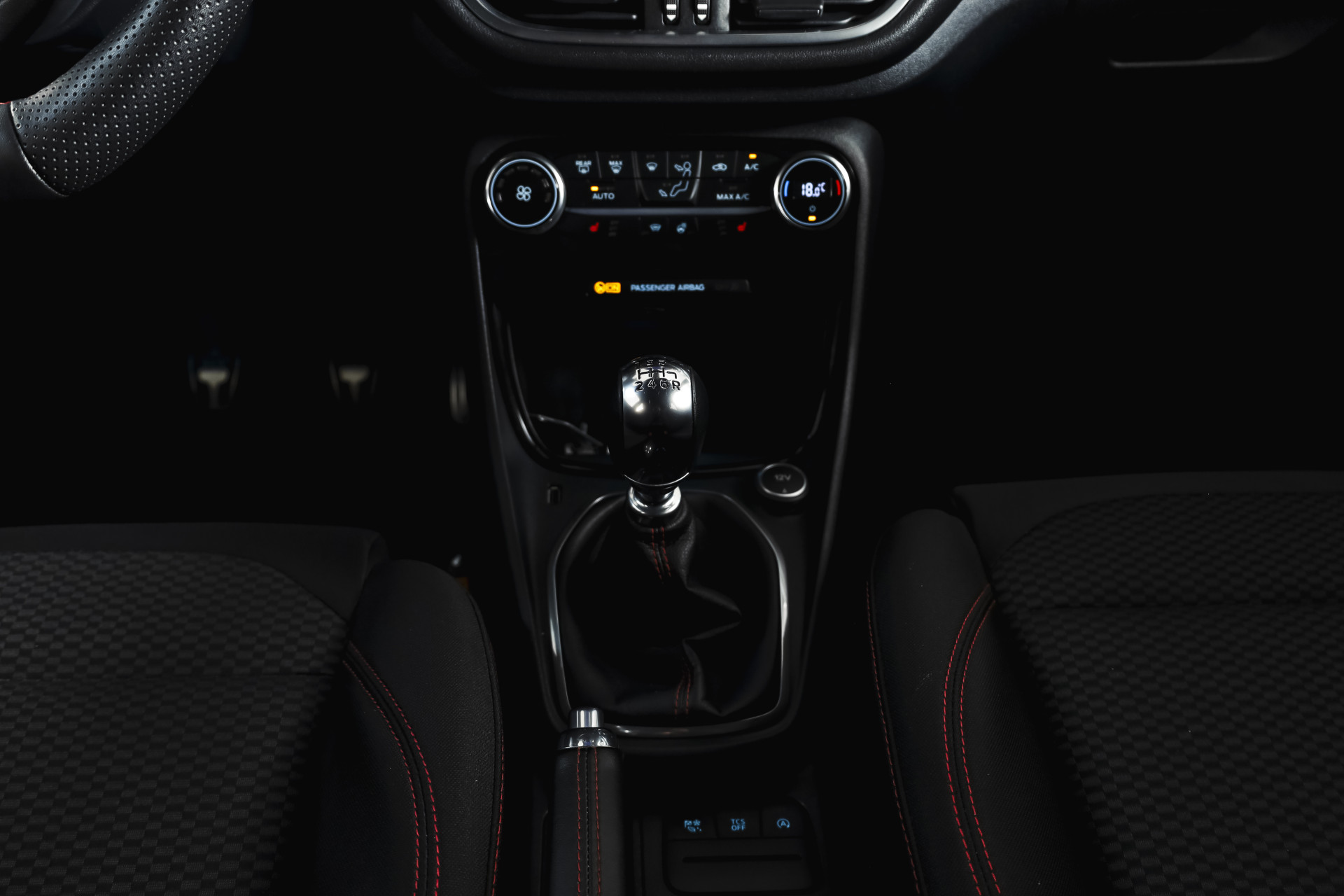 Foto van Ford Puma