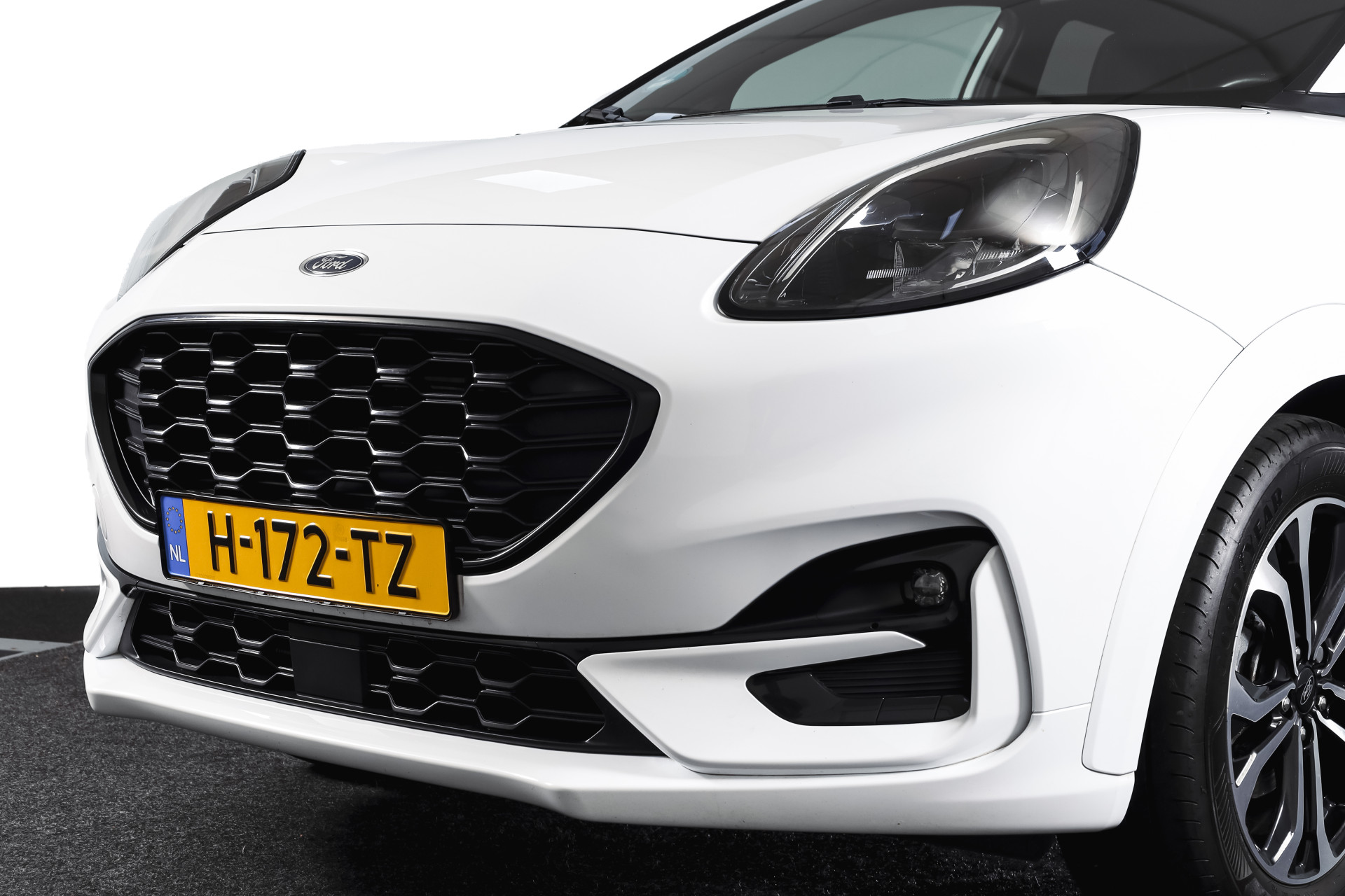 Foto van Ford Puma