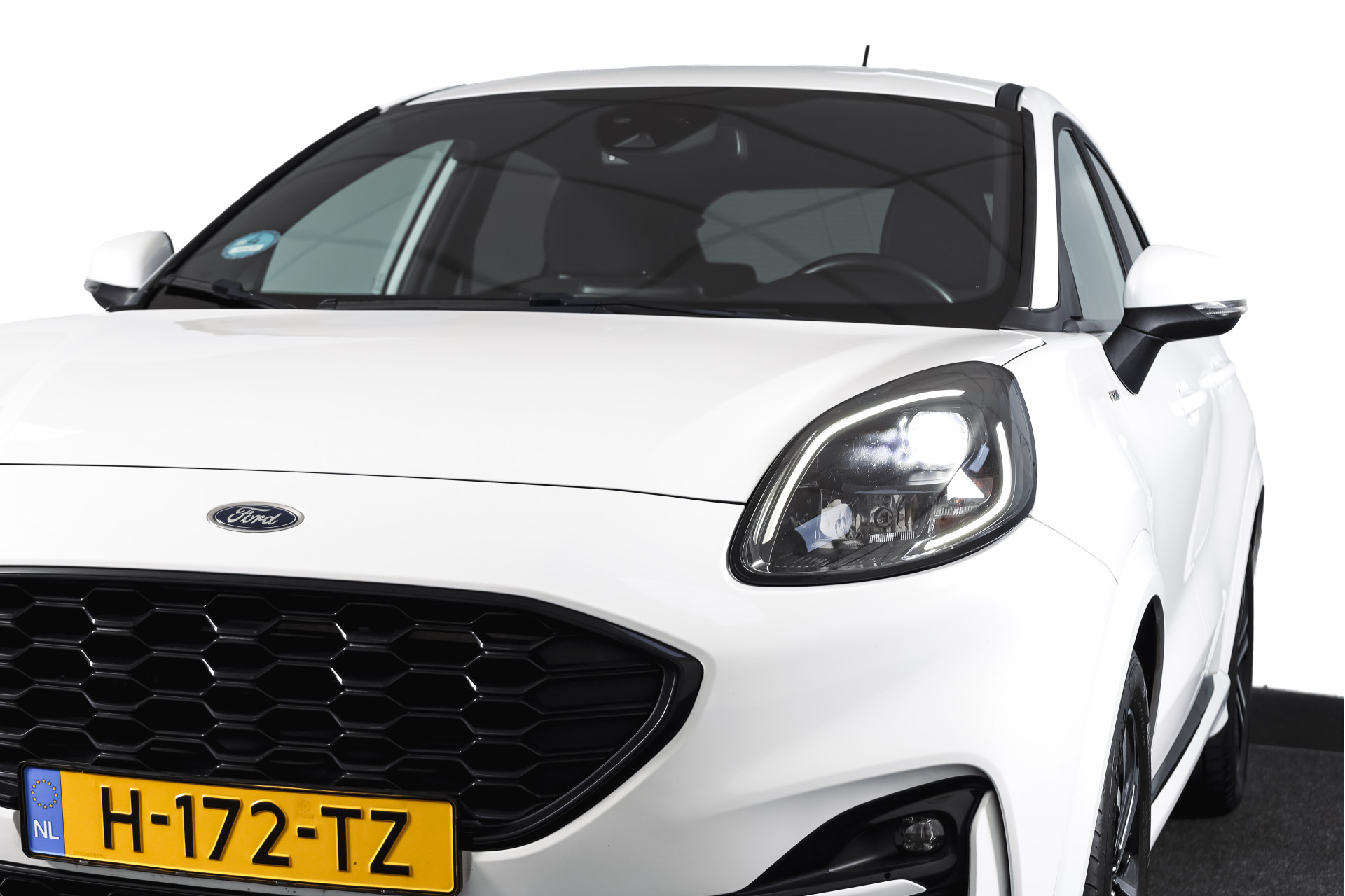 Foto van Ford Puma