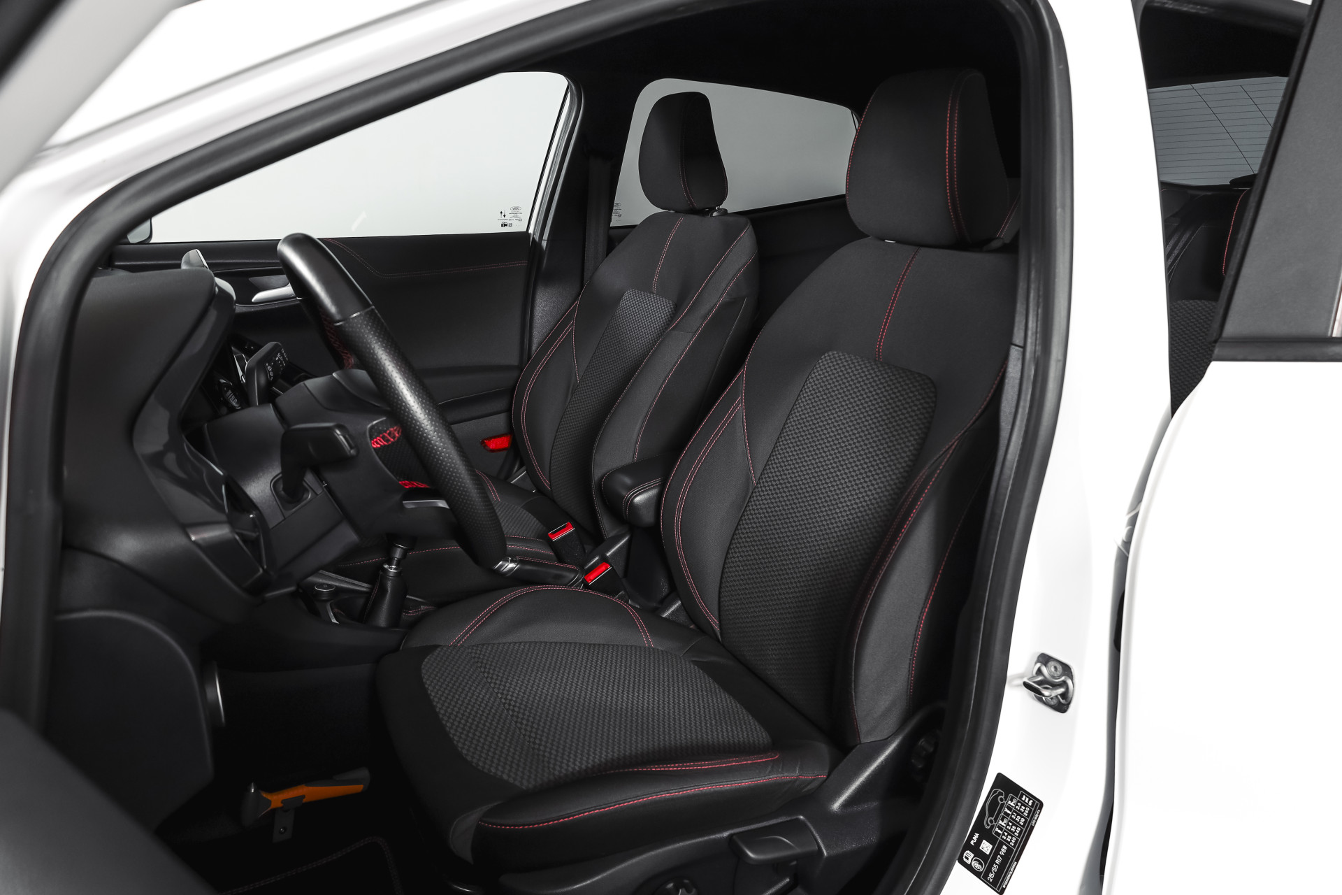 Foto van Ford Puma