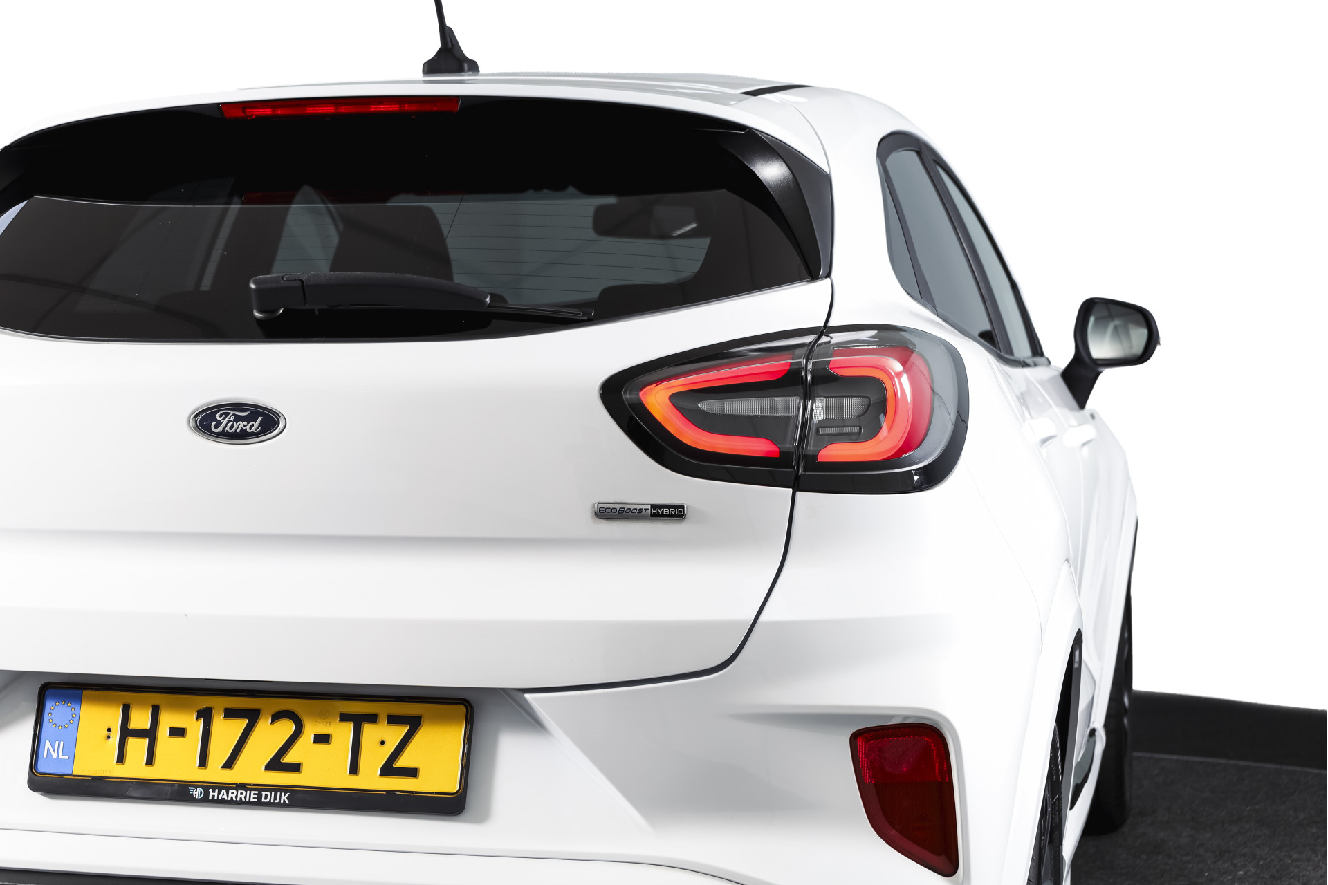 Foto van Ford Puma