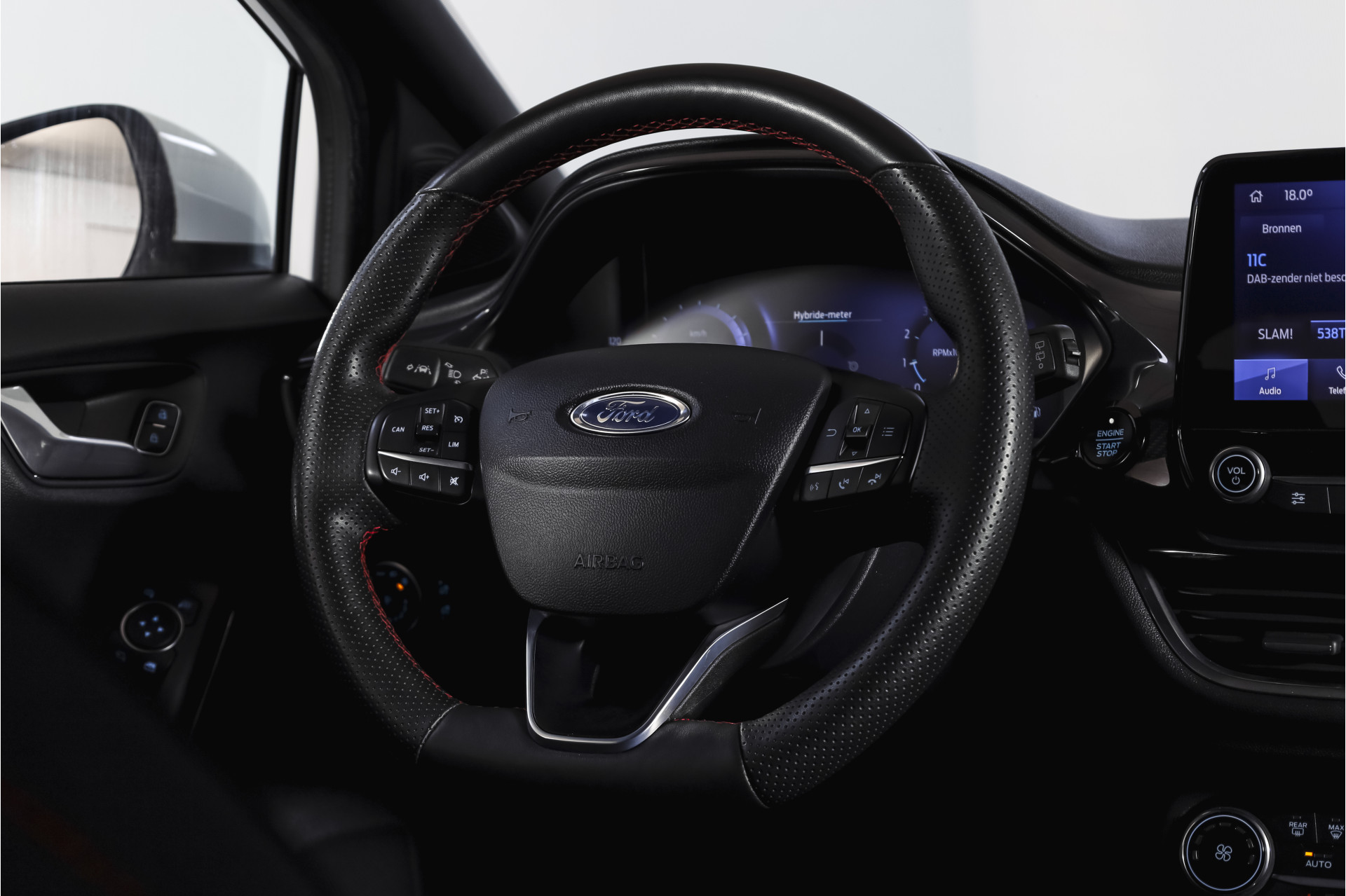 Foto van Ford Puma