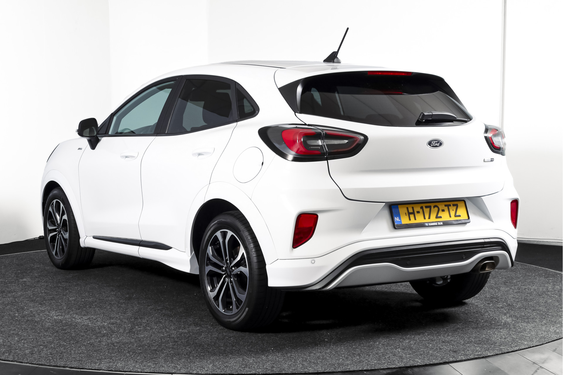 Foto van Ford Puma