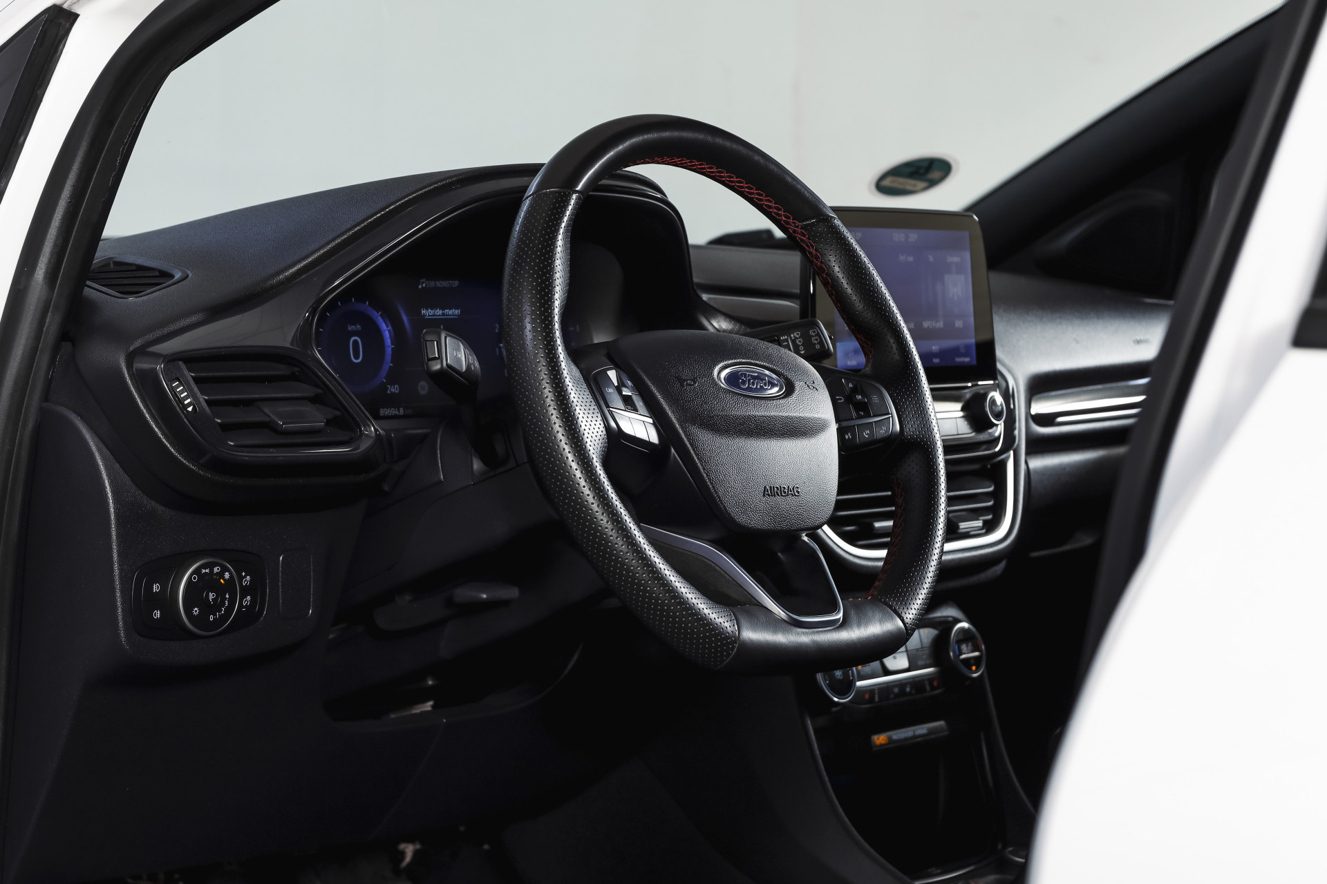 Foto van Ford Puma