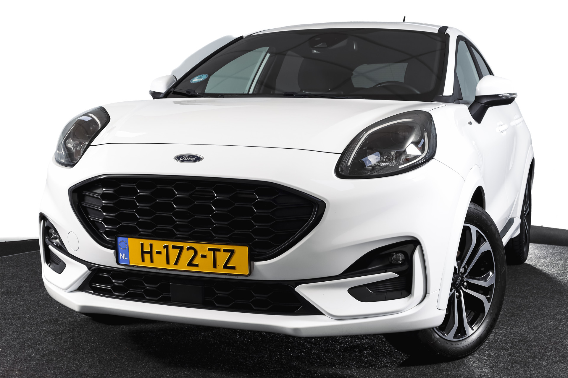Foto van Ford Puma