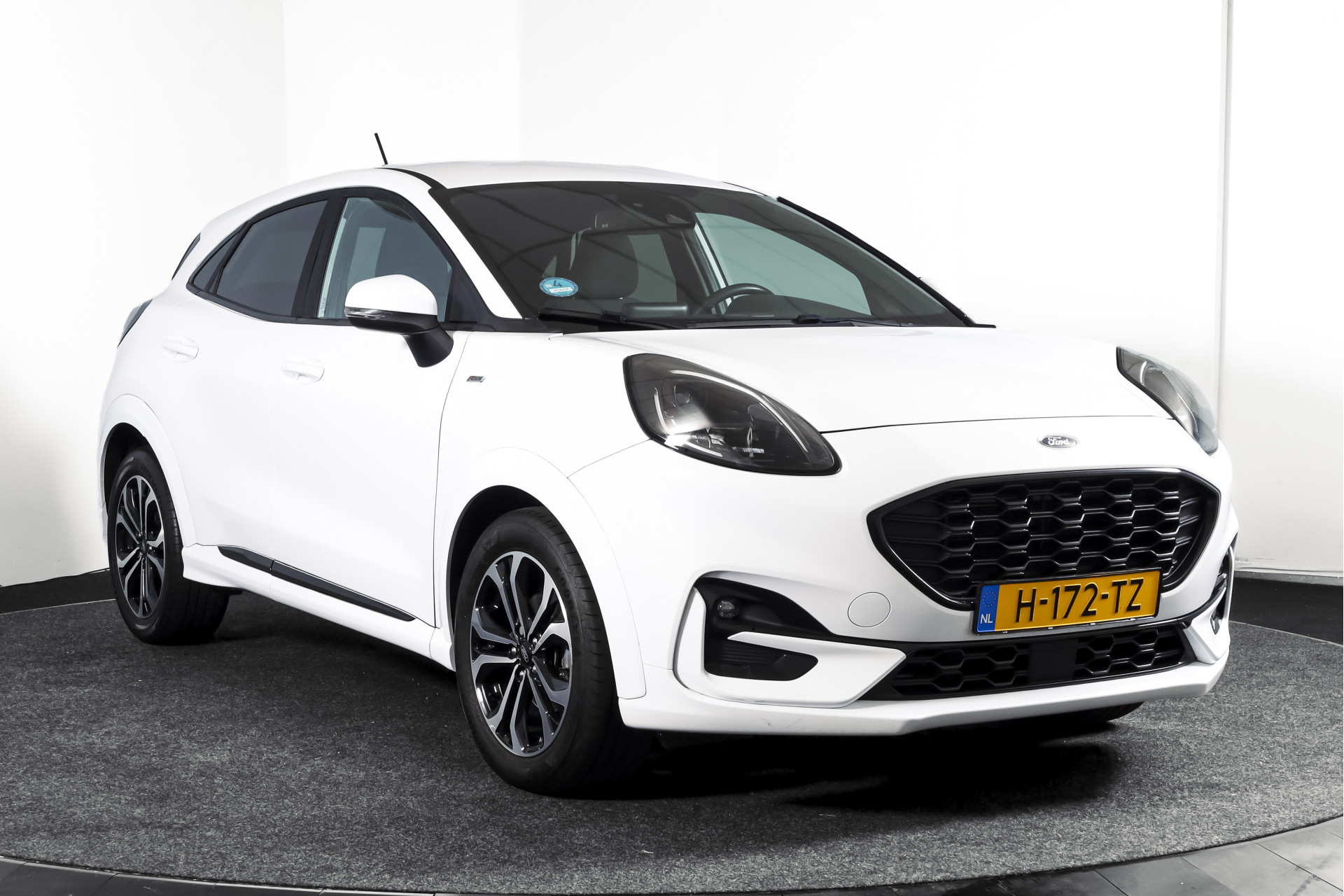 Foto van Ford Puma