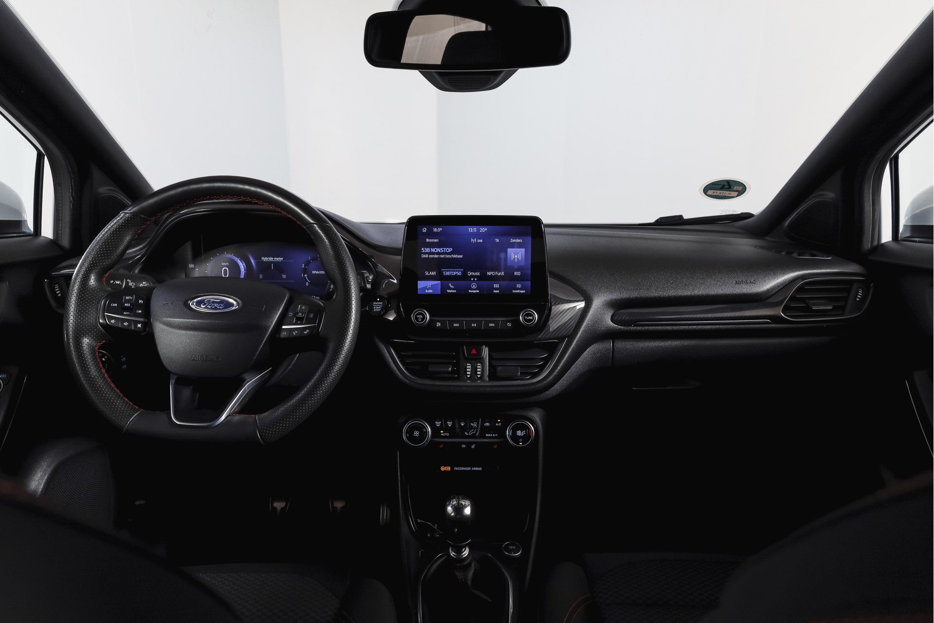Foto van Ford Puma