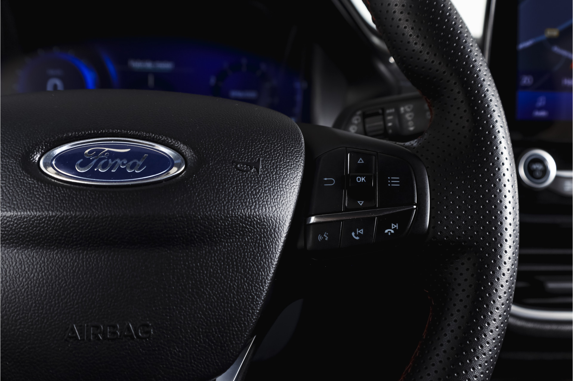 Foto van Ford Puma