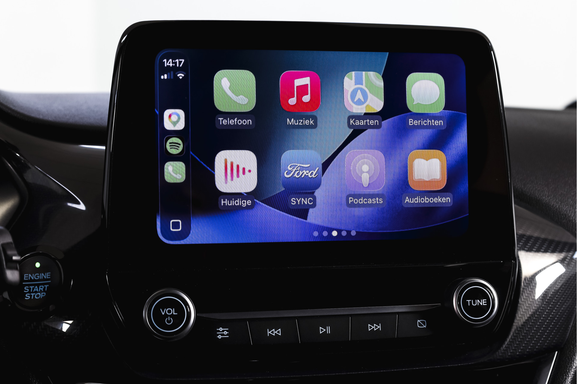 Foto van Ford Puma
