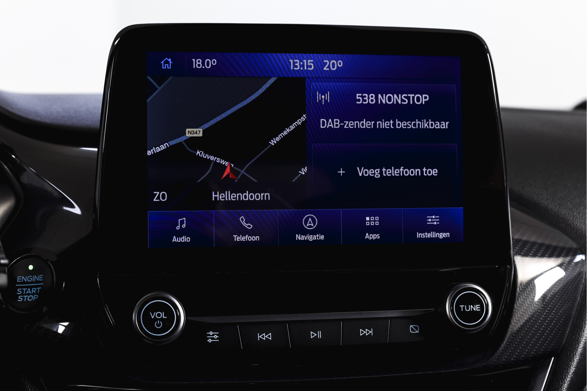 Foto van Ford Puma