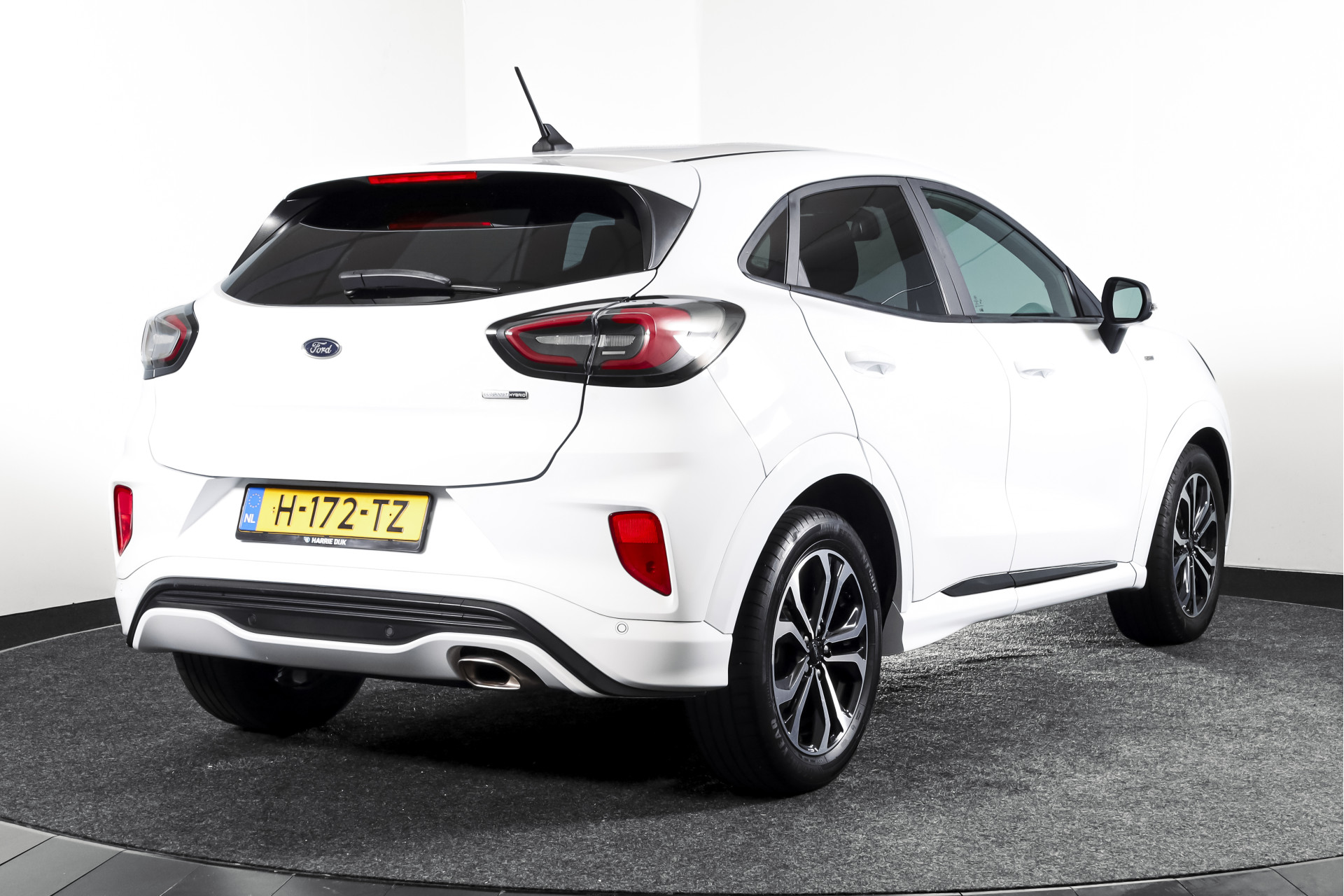 Foto van Ford Puma