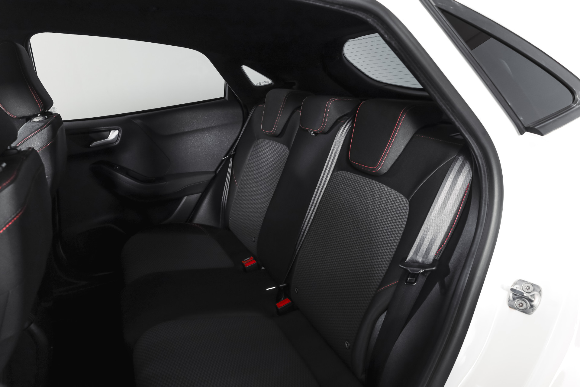 Foto van Ford Puma