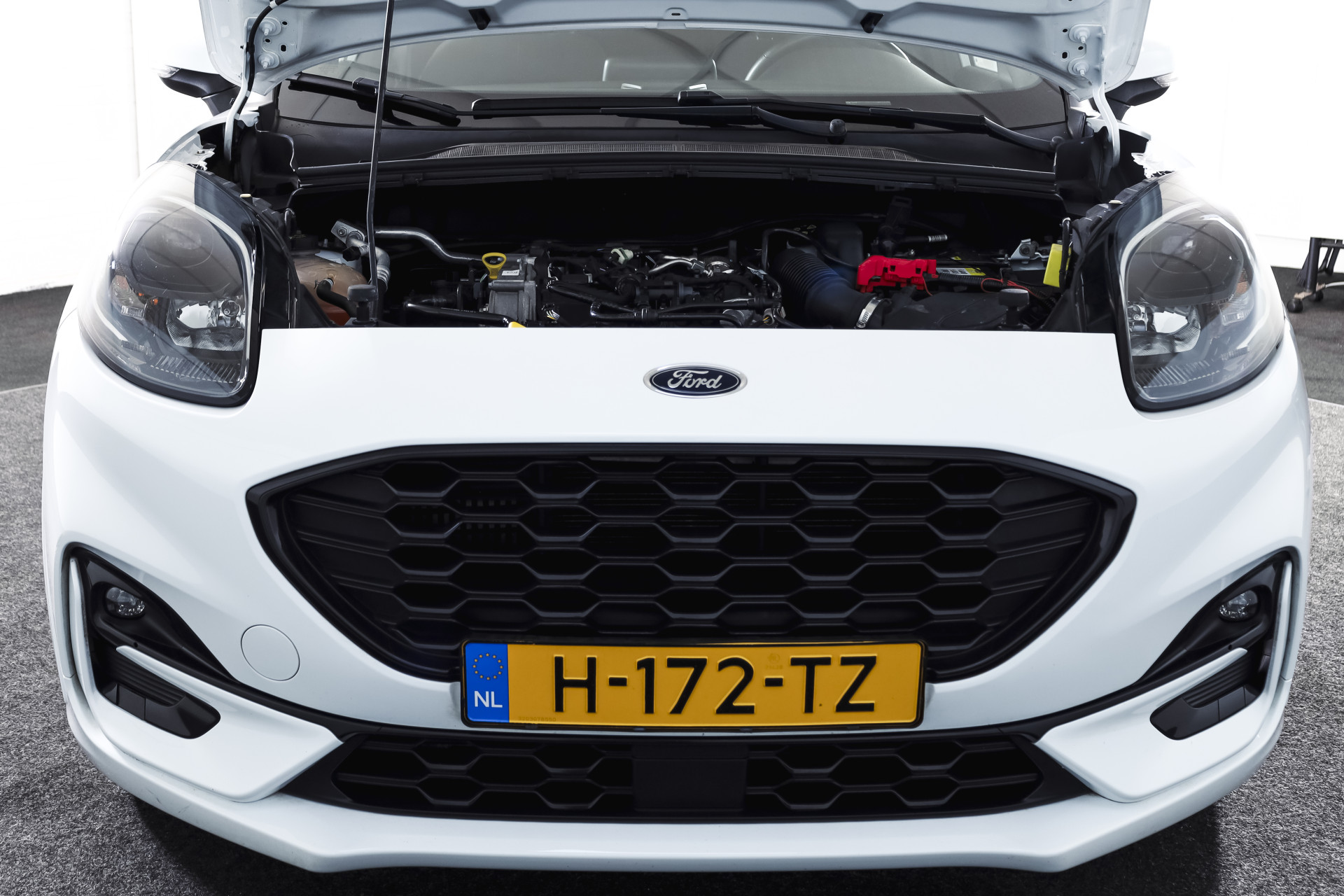 Foto van Ford Puma