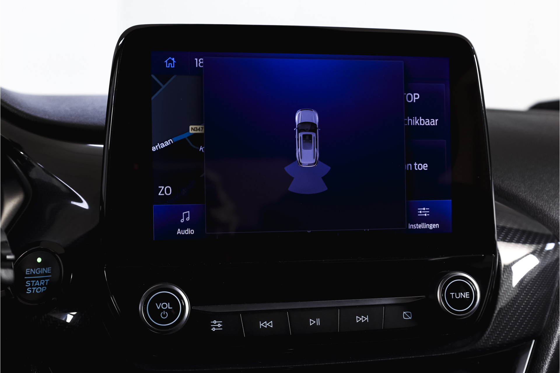 Foto van Ford Puma