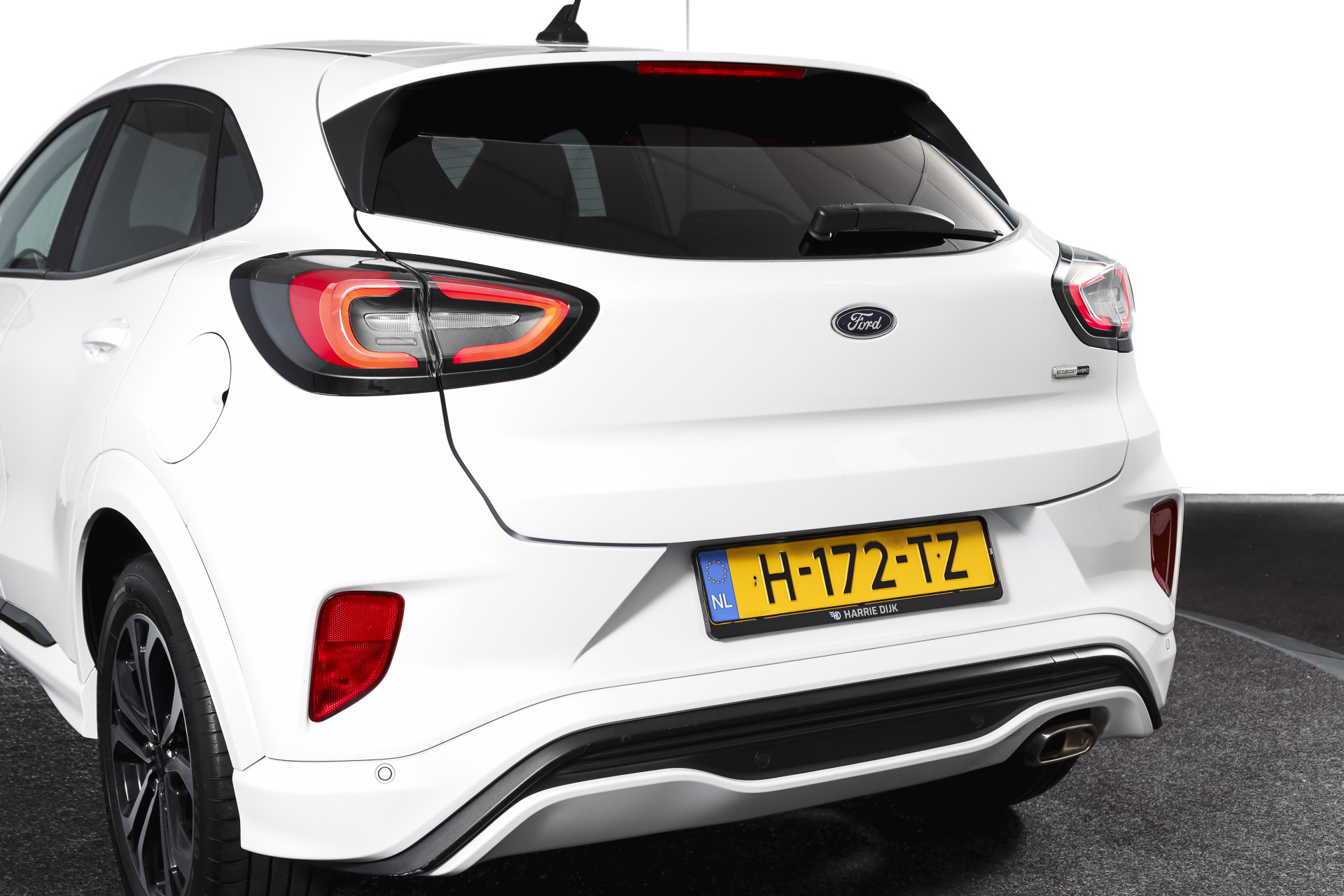Foto van Ford Puma
