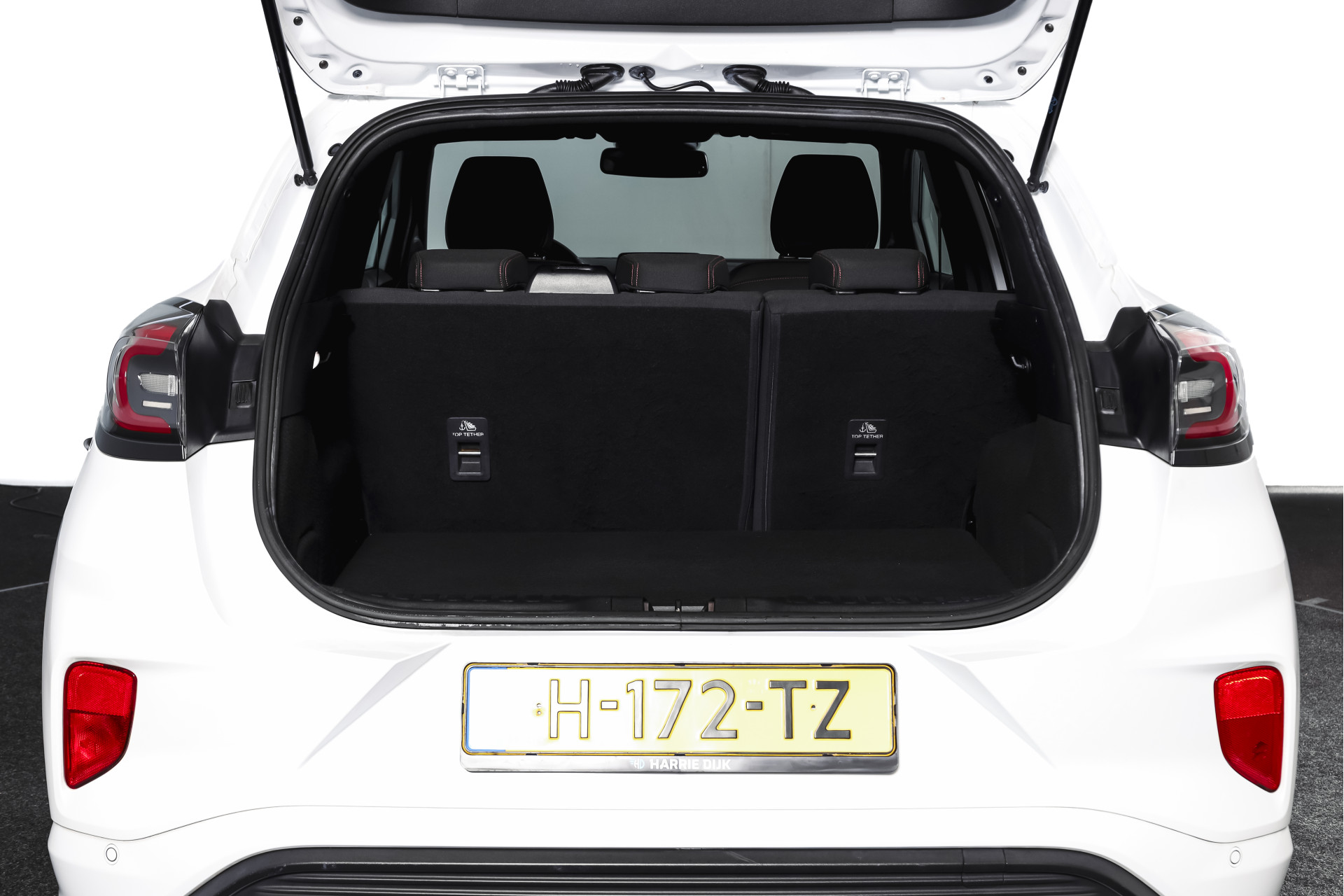 Foto van Ford Puma