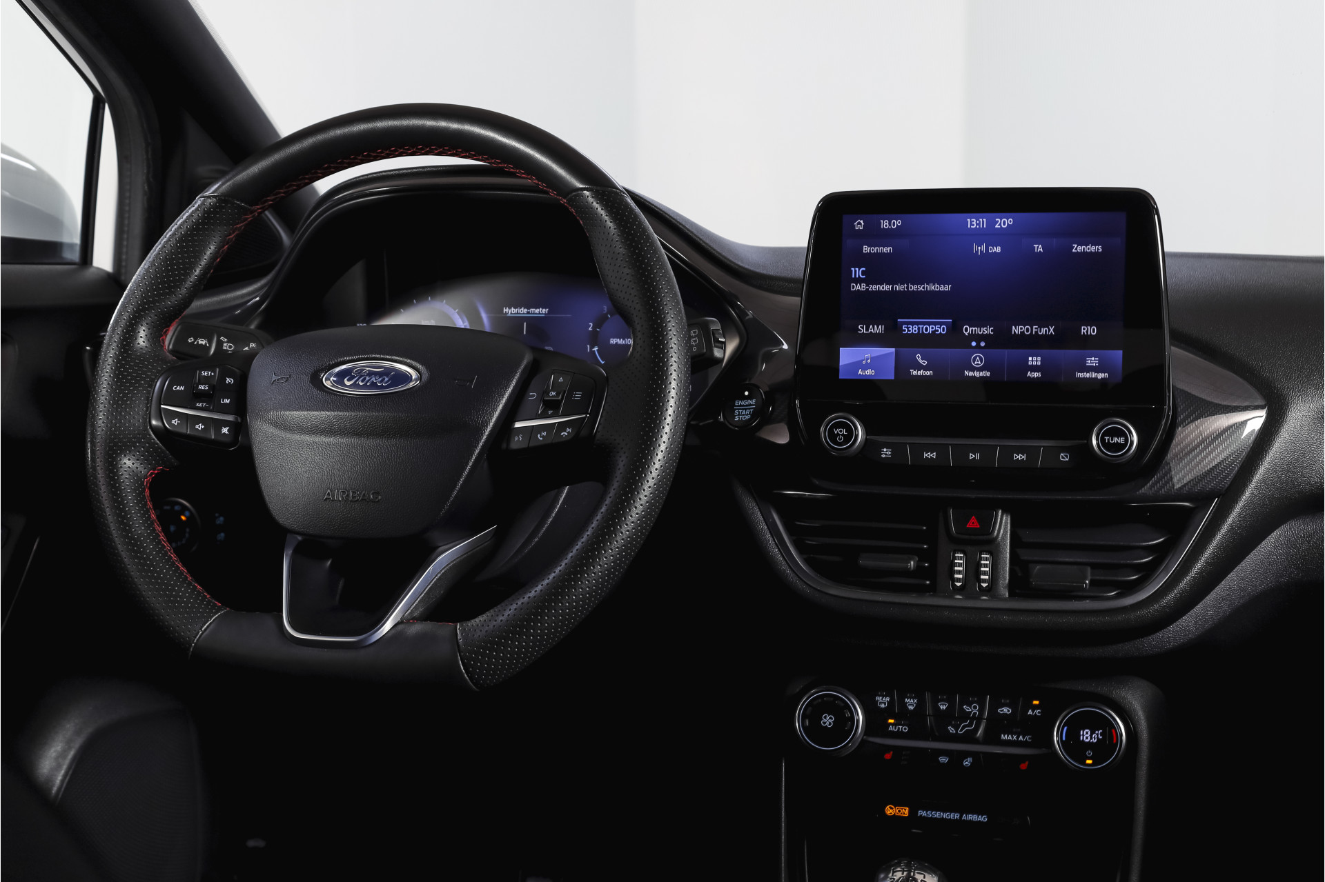 Foto van Ford Puma
