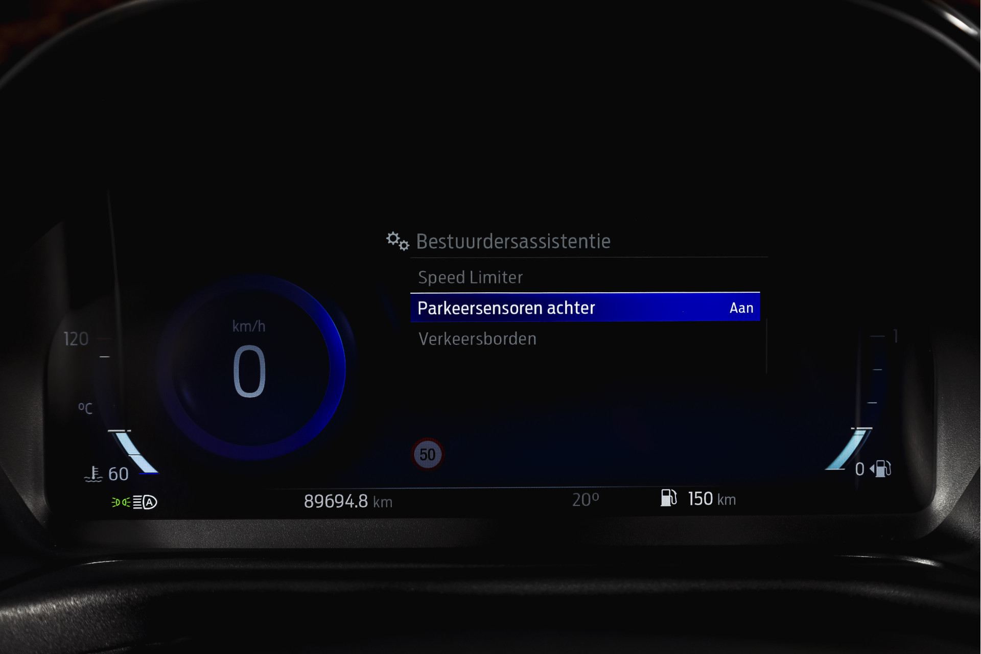 Foto van Ford Puma
