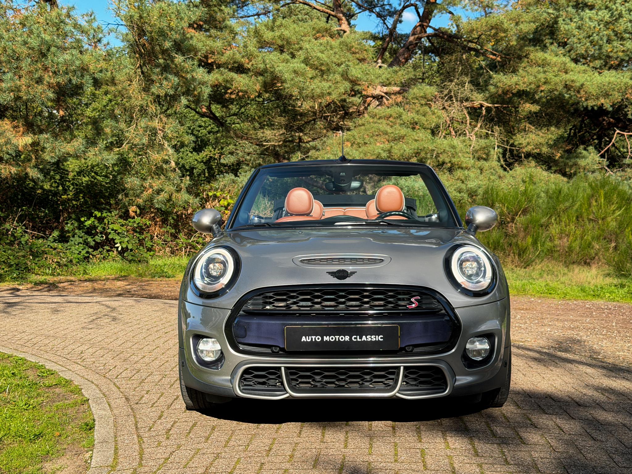 Foto van Mini Cooper S