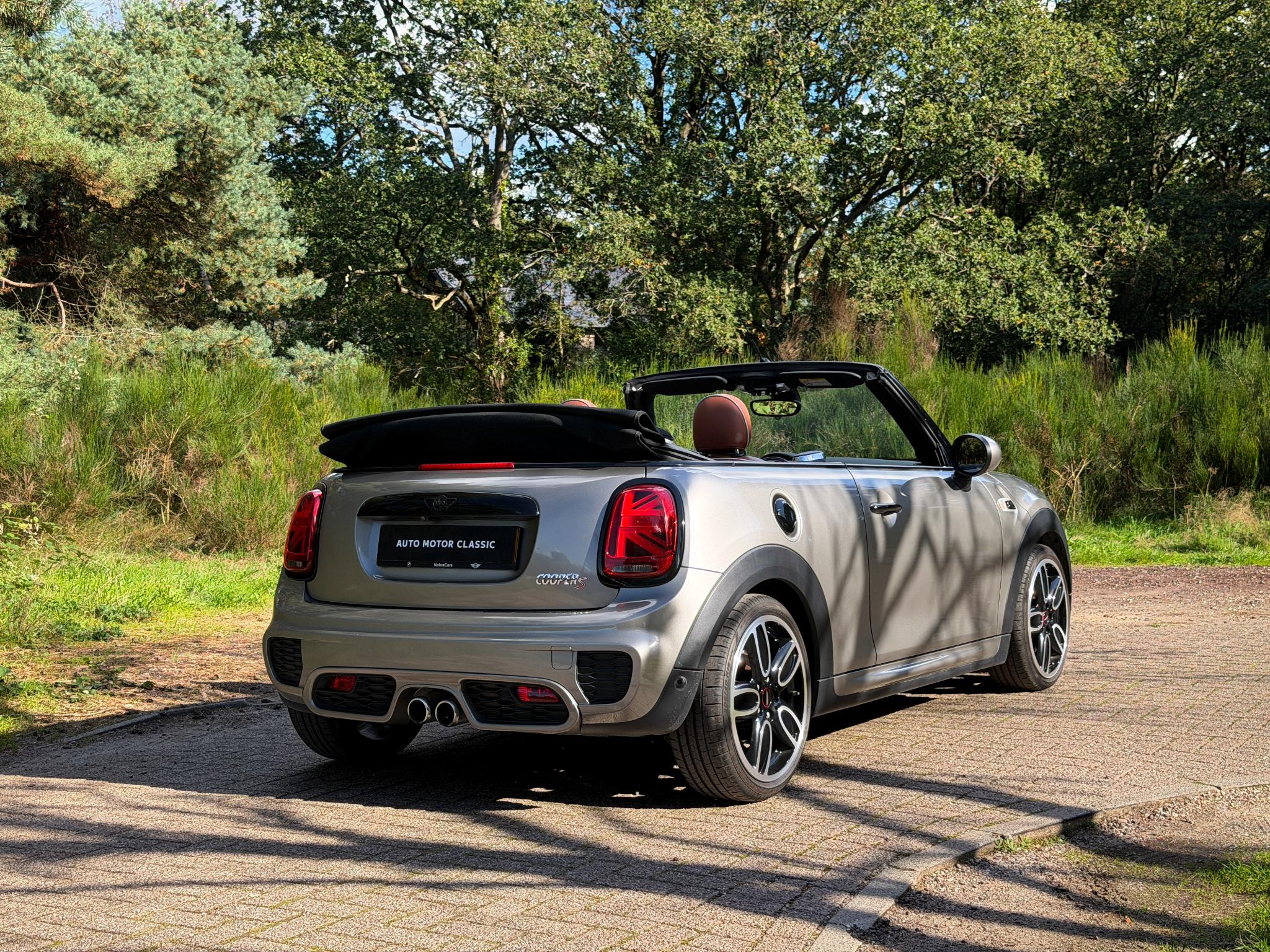 Foto van Mini Cooper S