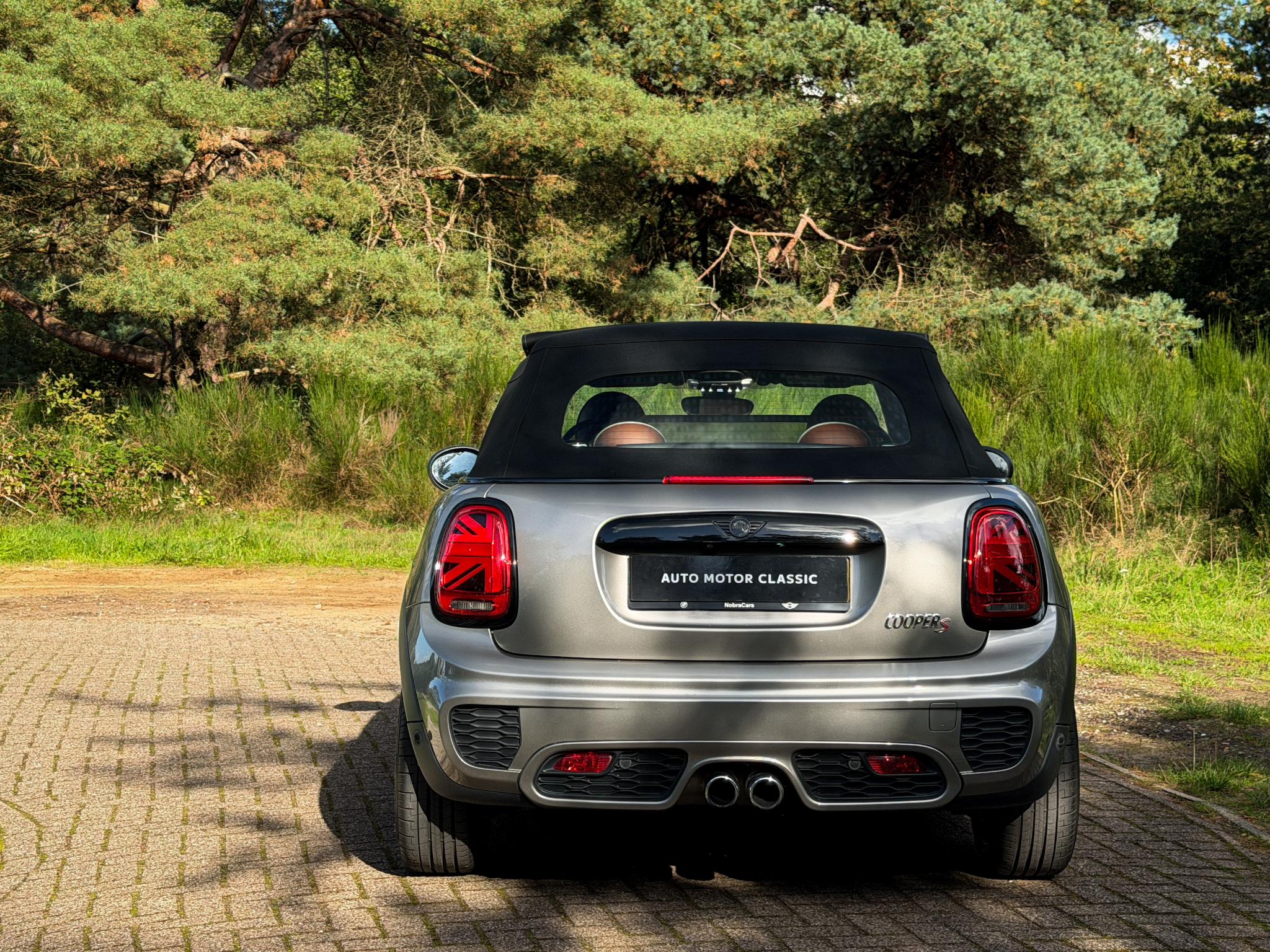 Foto van Mini Cooper S