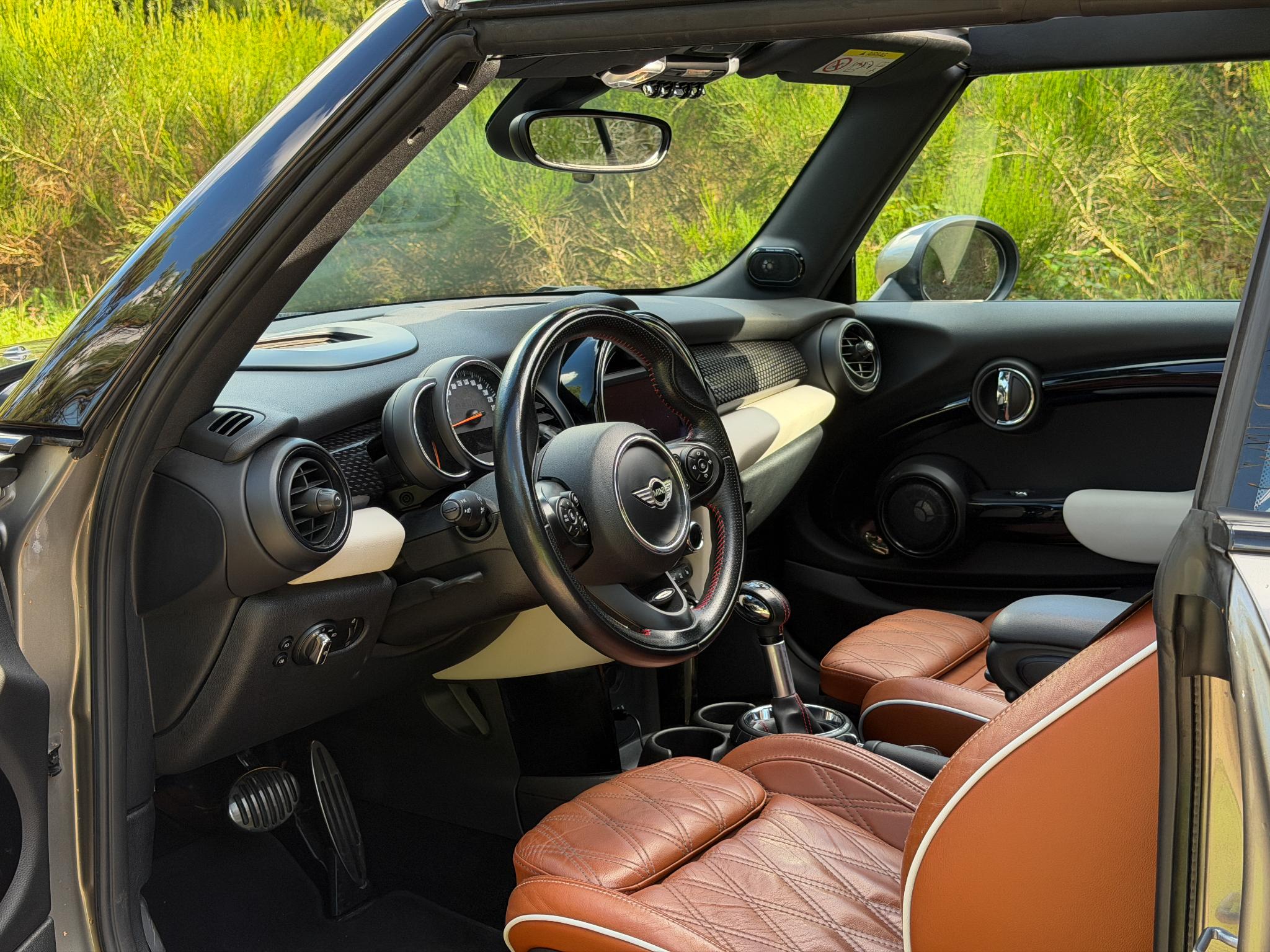Foto van Mini Cooper S