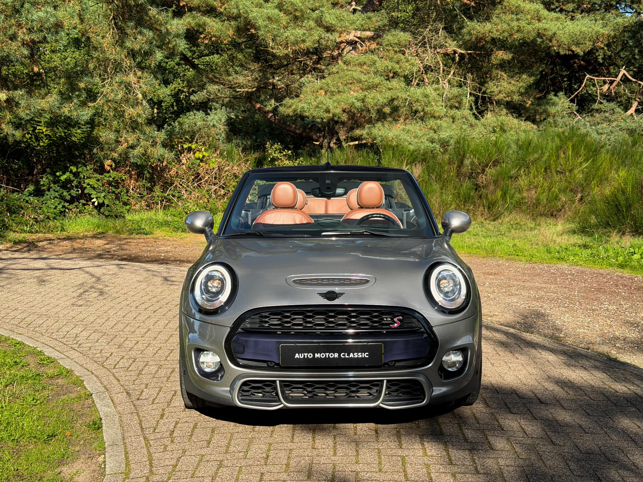 Foto van Mini Cooper S