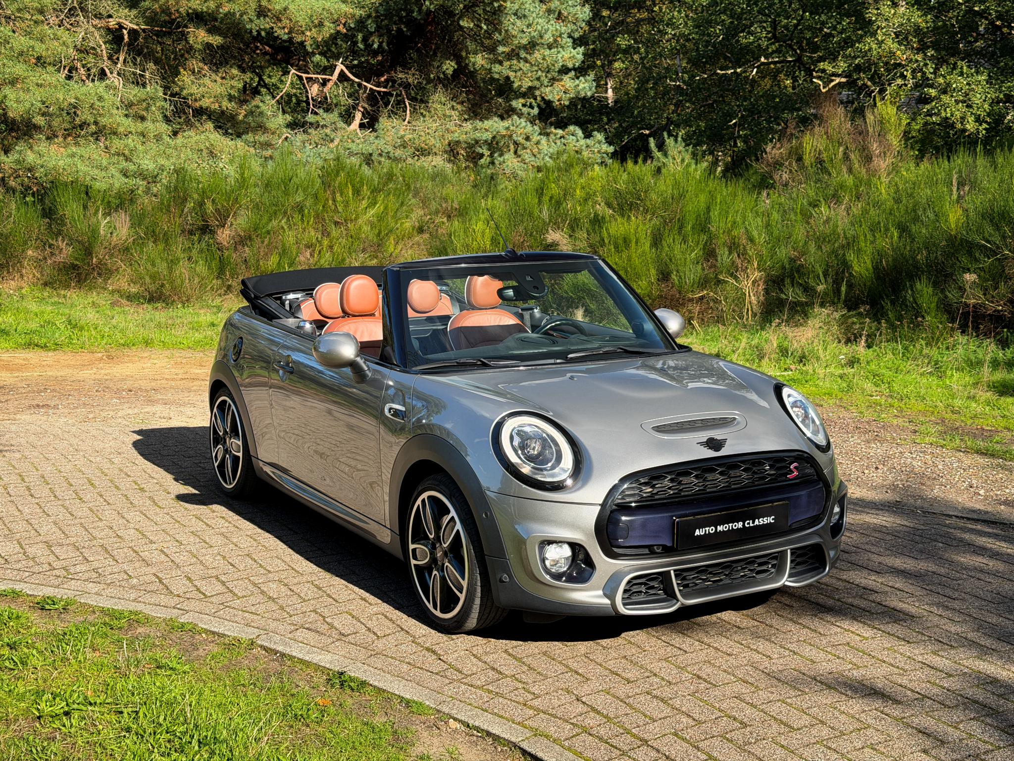 Foto van Mini Cooper S