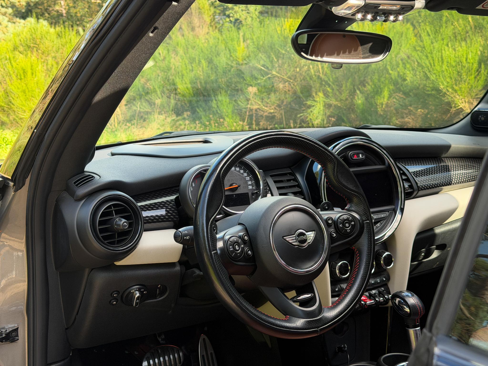 Foto van Mini Cooper S