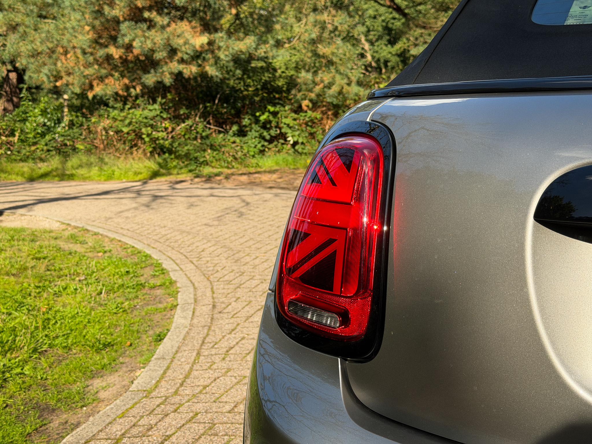 Foto van Mini Cooper S