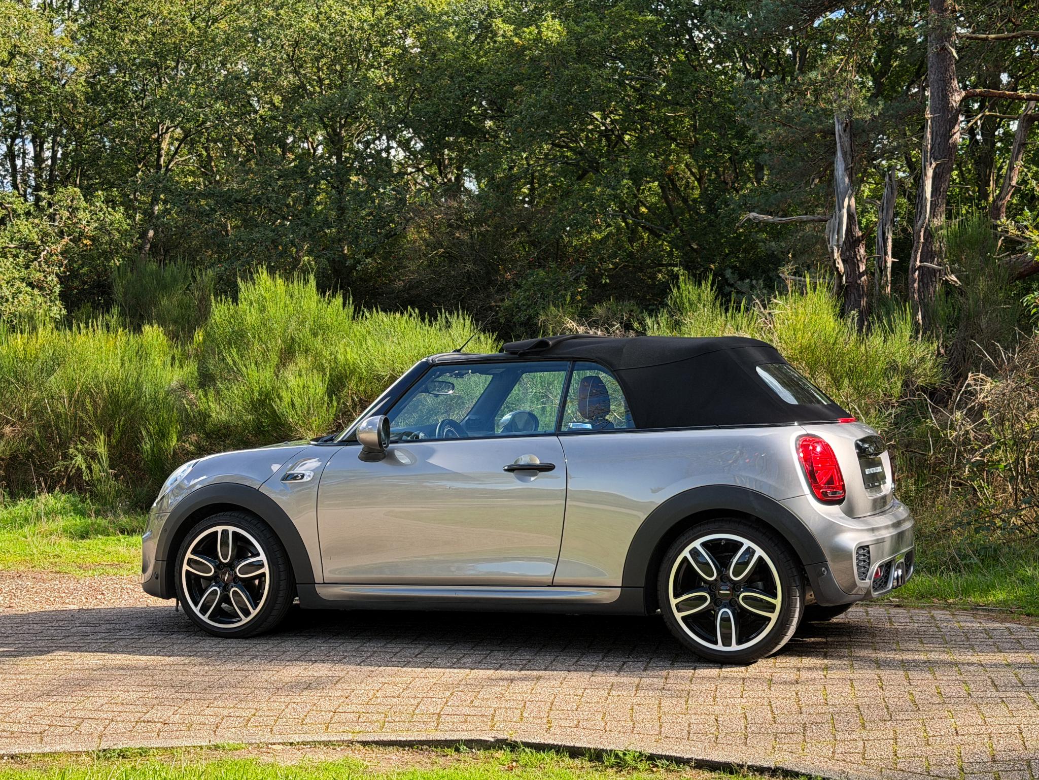 Foto van Mini Cooper S